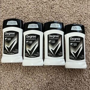Men UltraClear Black+White Antiperspirant Deodorant set